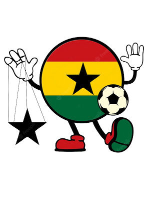 Ghana Players