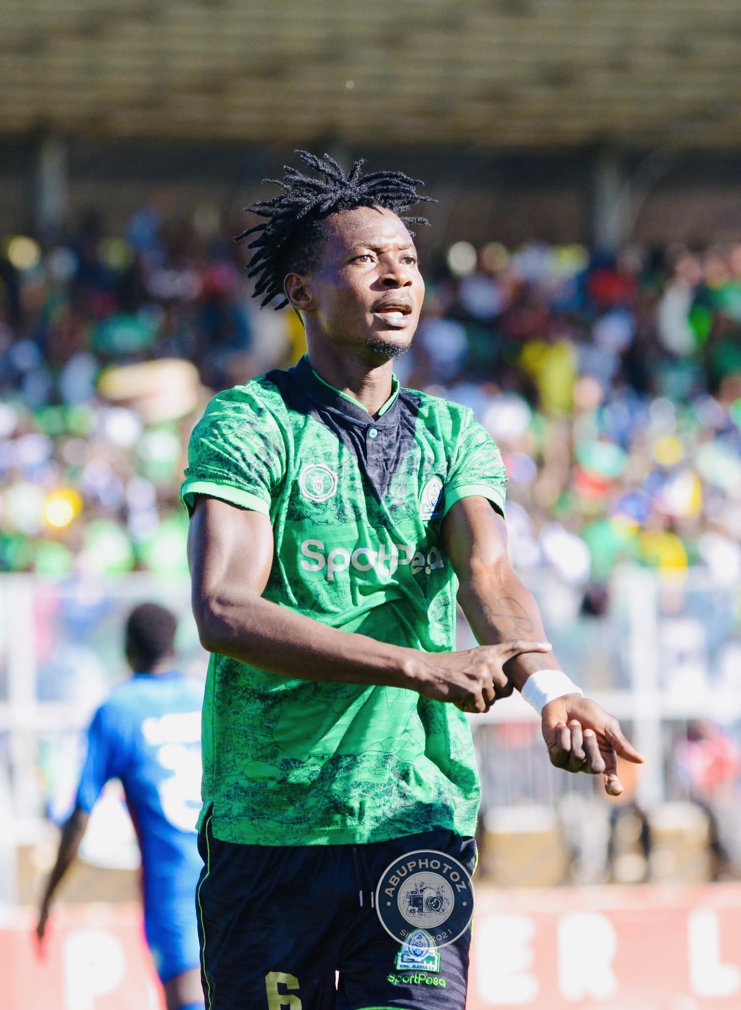 enoch-morrison-gor-mahia-midfielder-advocates-for-ghana-based-players-in-black-stars